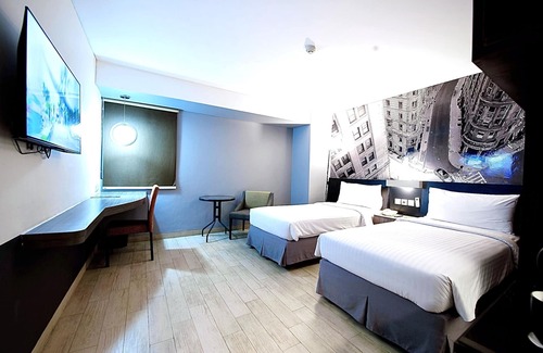 Old Jakarta Hotel | Horu Hotel Mangga Dua Square
