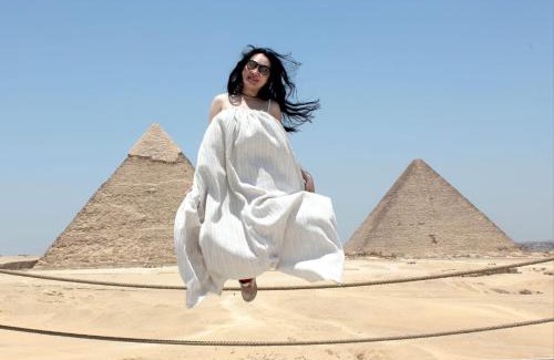 Kafrat al Jabal Hotel | Horus Pyramids Inn