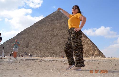 Kafrat al Jabal Hotel | Horus Pyramids Inn