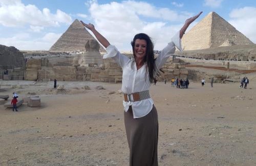 Kafrat al Jabal Hotel | Horus Pyramids Inn