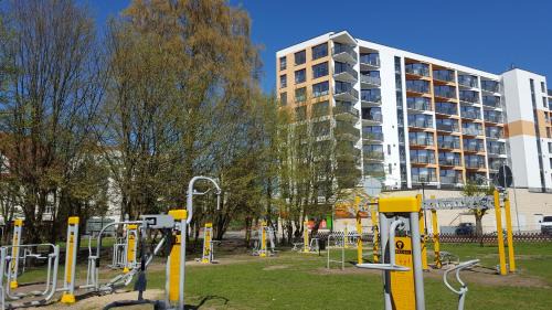 Miedzyzdroje Apartment | Horyzont 201