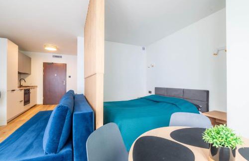 West Pomeranian Voivodeship Apartment | Horyzont Apartamenty -apartamenty w części uzdrowiskowej Kasprowicza,Fredry- blisko morza!