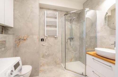 West Pomeranian Voivodeship Apartment | Horyzont Apartamenty -apartamenty w części uzdrowiskowej Kasprowicza,Fredry- blisko morza!
