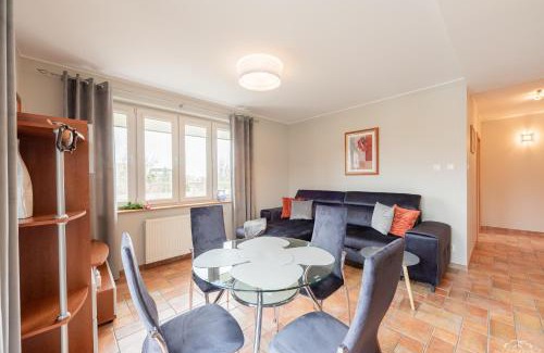 West Pomeranian Voivodeship Apartment | Horyzont Apartamenty -apartamenty w części uzdrowiskowej Kasprowicza,Fredry- blisko morza!