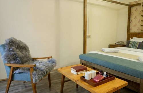 Leh Bed & Breakfast | Horzay stays - Double Room with Mountain View - 3