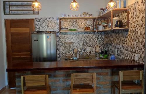 Aurora do Tocantins House | HospedaAurora Casa 3 quartos com ar