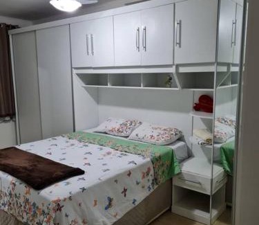 Rio Pequeno Apartment | Hospedagem até 5 pessoas próximo ao aeroporto