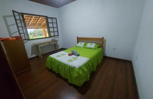 Lumiar House | Hospedagem canto dos pássaros