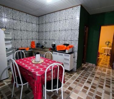 Lumiar House | Hospedagem canto dos pássaros