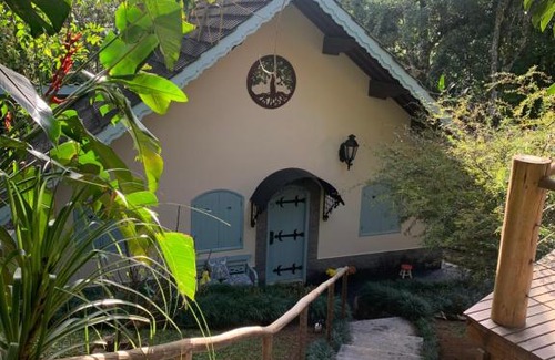 Monte Verde Apartment | Hospedagem Casadalee chalé com piscina privativa aquecida e Apartamento sem piscina