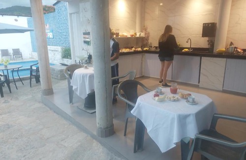 Centro Hotel | Hospedagem Central Eu Amo Piri