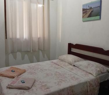 Ilha das Cobras House | Hospedagem dona Alaide
