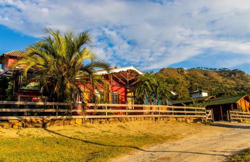 Urubici House | Hospedagem Rural Recanto do Riacho