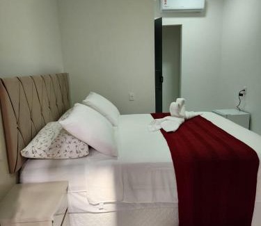 Lencois Hotel | Hospedagens Rebouças