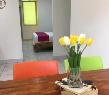 Tuxpan Apartment | Hospedaje Aldana Apartamento AURA Centro Histórico