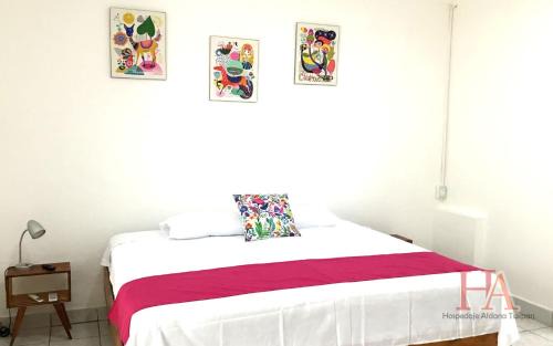 Tuxpan Apartment | Hospedaje Aldana Apartamento AURA Centro Histórico