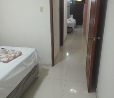 Huacho Hotel | Hospedaje ALETHIA