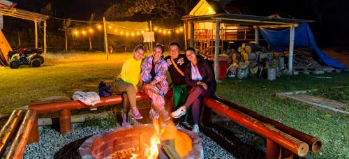 Oxapampa Hotel | Hospedaje, Cabañas y Sauna Tunki Lodge