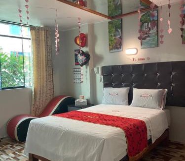 San Martin de Porres House | Hospedaje CASA BLANCA