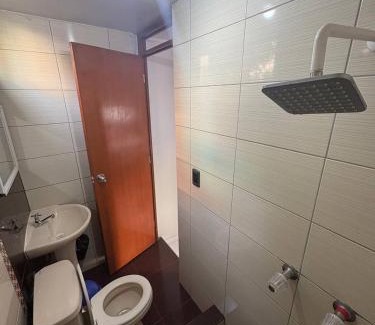 San Martin de Porres House | Hospedaje CASA BLANCA