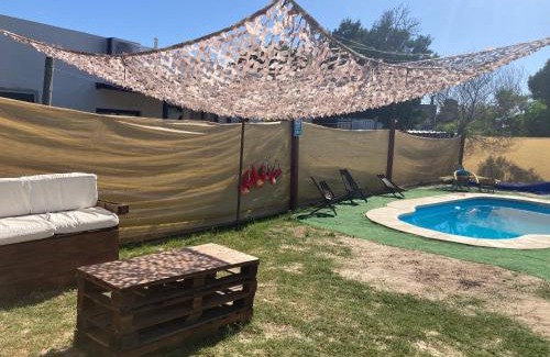 San Jose Apartment | Hospedaje Deluz - Kiyu - Vista Mar