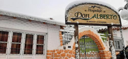 Potrerillos Hotel | Hospedaje Don Alberto