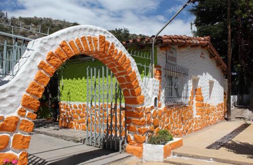 Potrerillos Hotel | Hospedaje Don Alberto