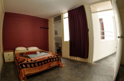 Santiago de Surco House | Hospedaje El Álamo Playa Pulpos