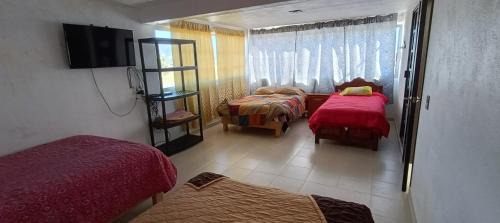 Chignahuapan House | Hospedaje gardenias