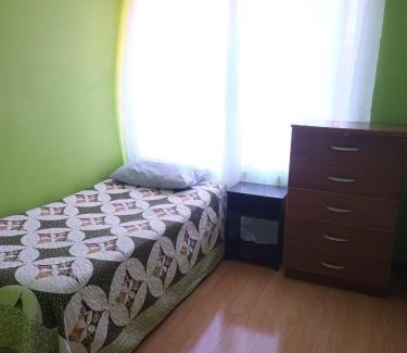 Chillan House | Hospedaje JM