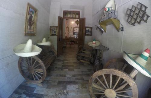 Downtown Guadalajara Hotel | Hospedaje La Mexicana