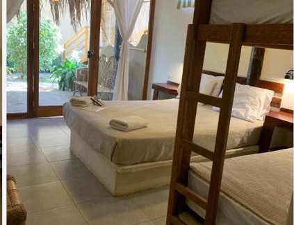 Mancora House | Hospedaje La Quebrada