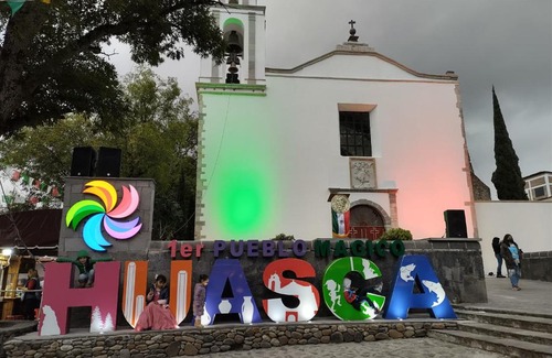 Huasca De Ocampo House | Hospedaje La Roca