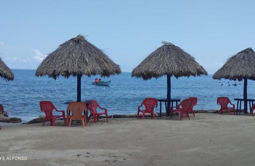 San Antero Hotel | Hospedaje los almendros