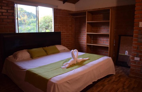 Minca House | Hospedaje Los Pinos, cabaña en Minca