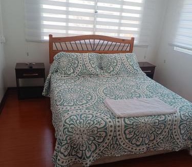 Antofagasta House | Hospedaje Nuevo Amanecer