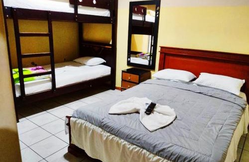 Huaquillas Hotel | Hospedaje Orquídeas 2