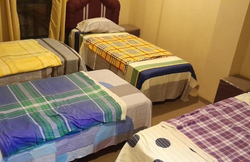 Luque House | Hospedaje San Miguel