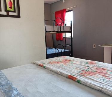 Itapua Department Apartment | Hospedaje San Juan del Paraná
