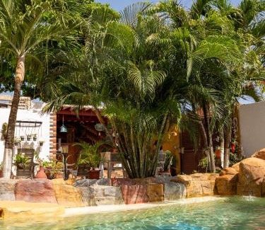 Punta Hansa Apartment | Hospedaje Solymar II Sarie Bay