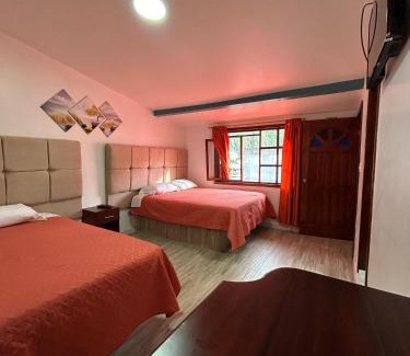 Banos de Agua Santa Apartment | Hospedaje Vacacional y Familiar Baños