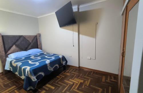 Tacna House | Hospedaje Wily Tacna