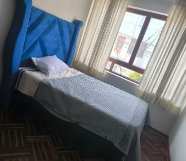 Tacna House | Hospedaje Wily Tacna