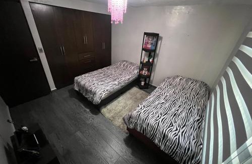 Monterrey Apartment | Hospedaje y area social entre familia y amigos