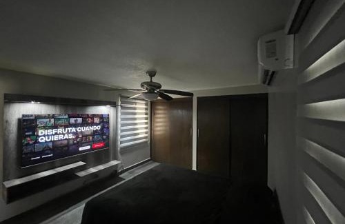 Monterrey Apartment | Hospedaje y area social entre familia y amigos