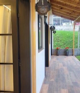Treze Tilias Apartment | Hospedaria Alpina