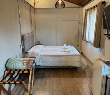 Sao Roque Hotel | Hospedaria dos Alpes