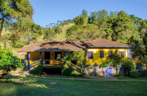 Nucleo Maua Cabin | Hospedaria Fazenda São João do Vale da Grama