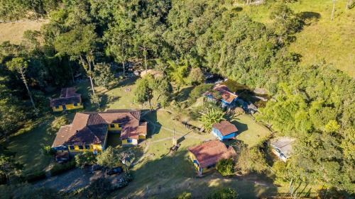 Nucleo Maua Cabin | Hospedaria Fazenda São João do Vale da Grama