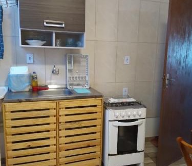 Sao Francisco Apartment | Hospedaria Ilhéus 04